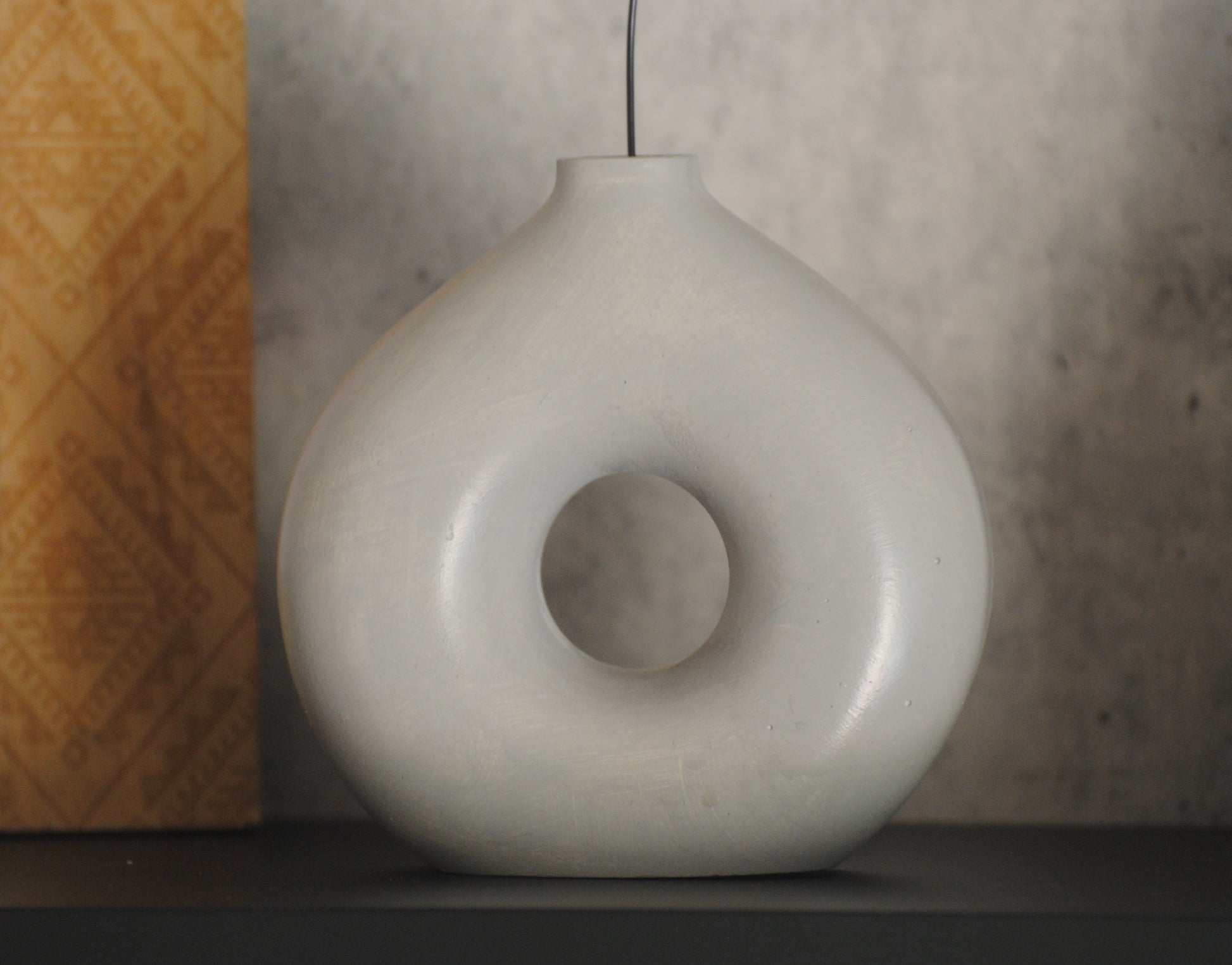 arisco® tienda de Productos de Decoración hechos en cemento. Jarrón hecho en Cemento. Decoración Casa. Originals Piedra