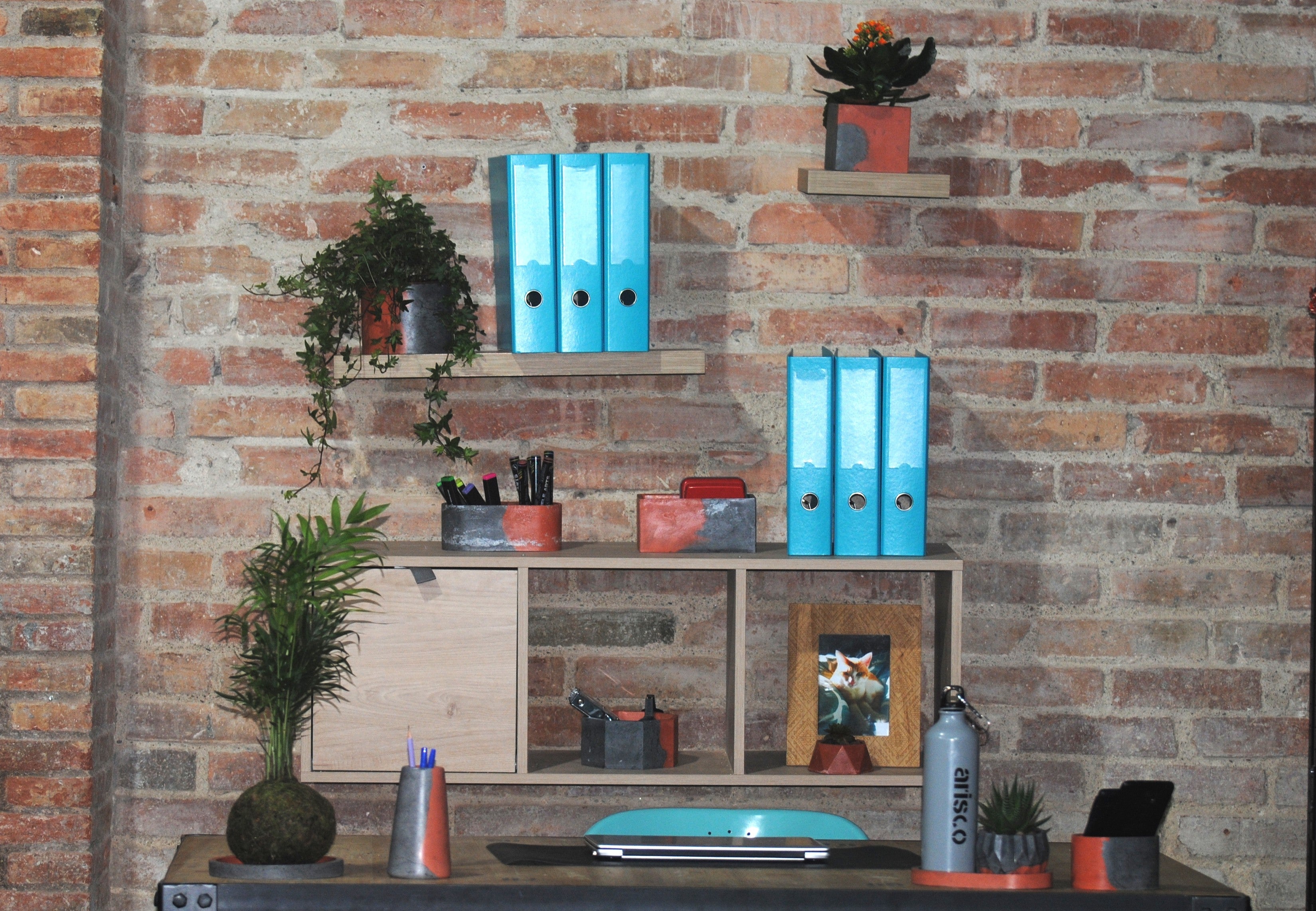 Decoración Industrial